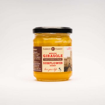 fabrizi family prodotti tipici miele di girasole italiano acquista online