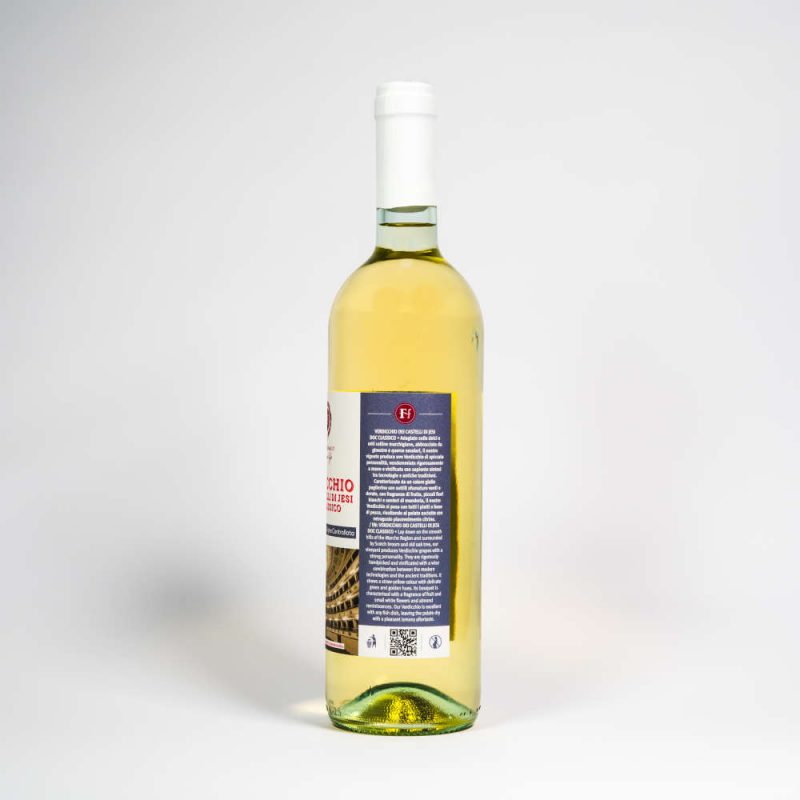 fabrizi family typical pruducts verdicchio dei castelli di jesi doc classico white wine buy online
