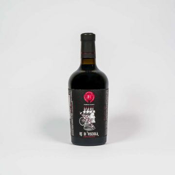 fabrizi family typical products re di visciola wild cherry wine buy online