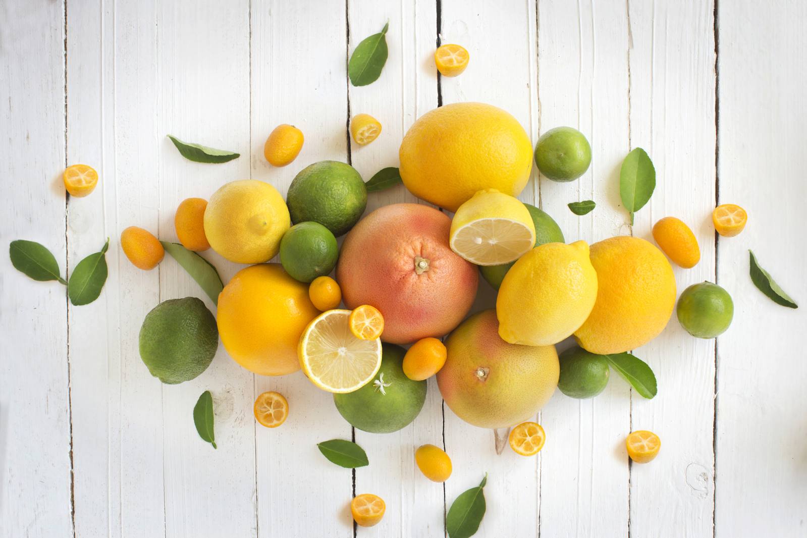 agrumi limone pompelmo clementine lime limone