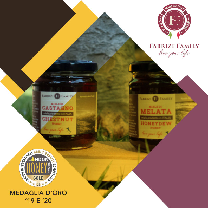 fabrizi family honey award