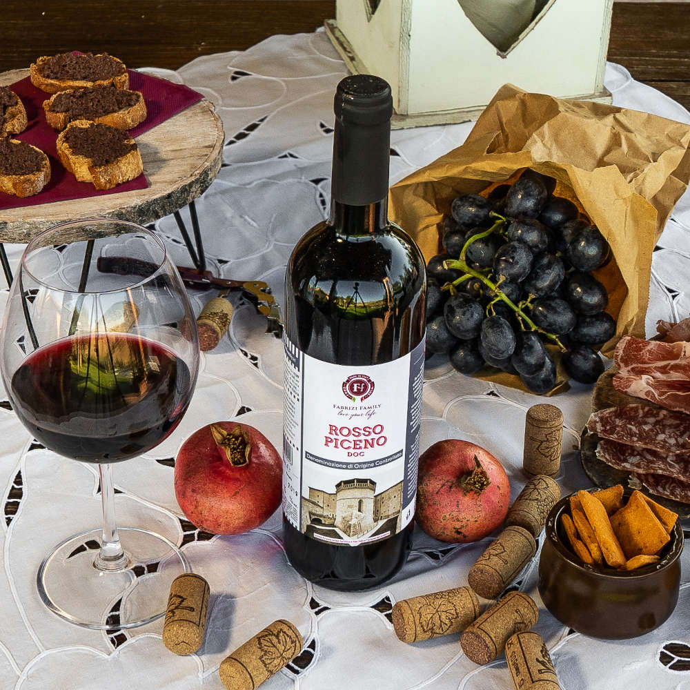 fabrizi family vino rosso piceno acquista online