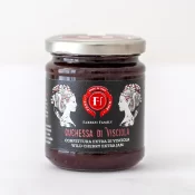 fabrizi family prodotti tipici duchessa di visciola confettura extra acquista online artigianale
