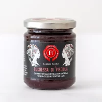 fabrizi family prodotti tipici duchessa di visciola confettura extra acquista online artigianale