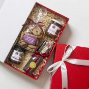fabrizi family prodotti tipici artigianali dolce natale regalo box natale acquista online fiocco