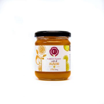 Fabrizi family typical products italian citrus honey buy online 