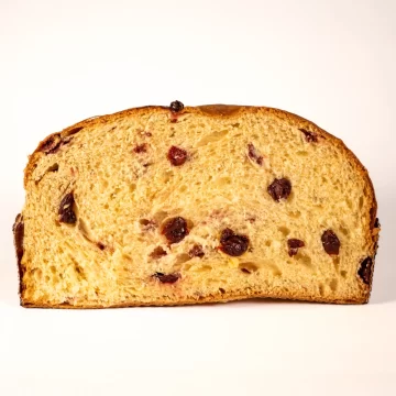 fabrizi family colomba visciola pasqua artigianale taglio