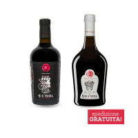 Re e Regina di visciola