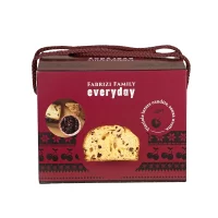 abrizi family everyday prodotti tipici artigianali panettone visciole lievito madre natale
