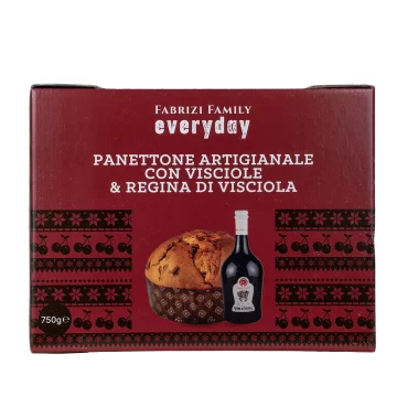 fabrizi family everyday prodotti tipici artigianali panettone visciole regina visciole acquista online