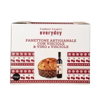 fabrizi family everyday prodotti tipici artigianali panettone visciole vino visciole acquista online