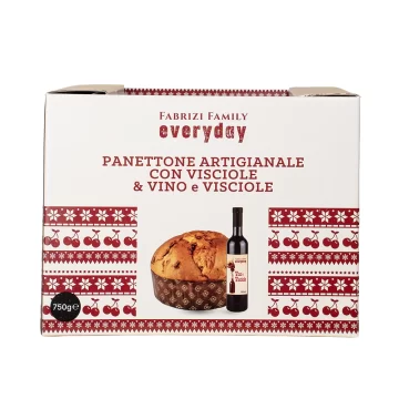 fabrizi family everyday prodotti tipici artigianali panettone visciole vino visciole acquista online