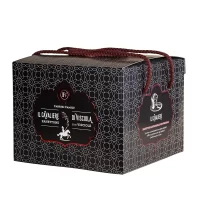 fabrizi family prodotti tipici artigianali panettone scatola visciole lievito madre natale acquista online